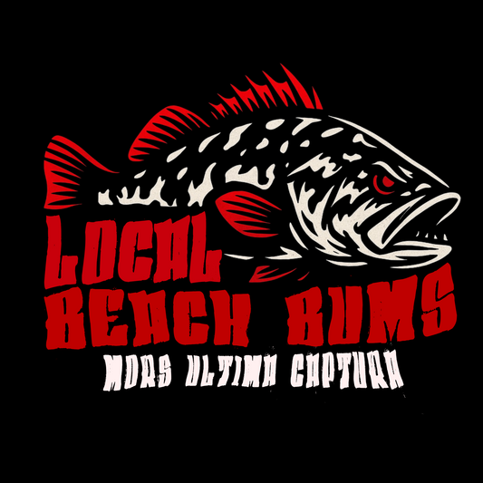 Local Beach Bum Hat