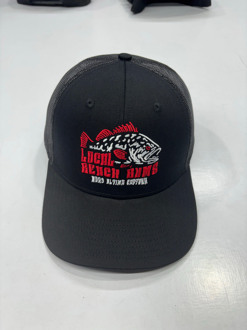 Local Beach Bum Hat